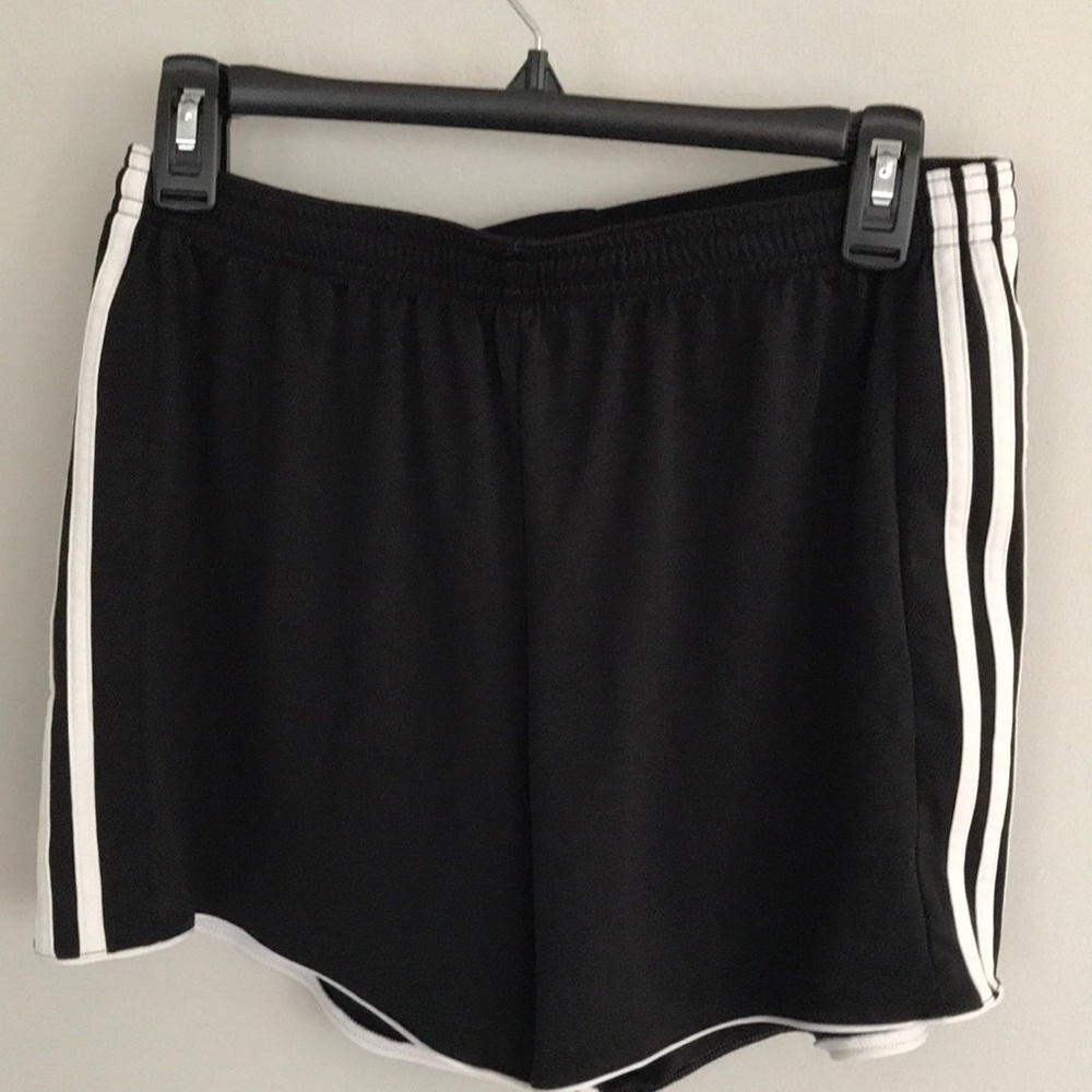 Adidas Women’s Workout Shorts (size med)